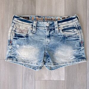 Rock Revival Shorts